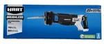Hart HPRS25 20V Brushless Cordless Reciprocating Saw - Black/white (tool Only). Fixed Price $80.00.