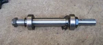 Delta Rockwell 14" Band Saw 9.75" Lower Drive Shaft, Bearings 28-276. Fixed Price $89.99.