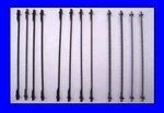 12 Olson 3 Inch Scroll Saw Blades (76MM) For Dremel Moto-shop Emco Lux Hobby 450. Fixed Price $13.00.