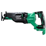 Metabo Hpt CR36DAQ4M Multivolt 36V Brushless 1-1/4 In. Cordless Reciprocating Sa. Fixed Price $179.00.