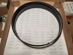 154" (12FT 10") 1" .035 Tooth Lenox Neo Carbon Bandsaw Blade, Blades. Fixed Price $79.00.