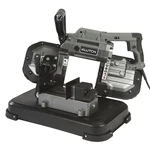 Klutch Electric Portable Benchtop Band Saw, 120 Volts. Fixed Price $239.99.
