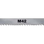 Morse ZWEG083C46M42PR-11' 3" Band Saw BLADE,11 Ft. In. 6VEC9. Fixed Price $60.60.