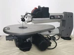 Porter Cable PCB375SS 18 Inch Variable Speed Scroll Saw 500-1500RPM Works Good. Fixed Price $251.10.