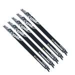 Bosch Pack Of Genuine 12-INCH 9/12 Tpi Recip Saw Blades RFM12V 5PK. Fixed Price $13.99.