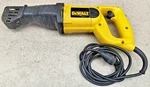 Dewalt DW303M Corded Reciprocating Saw Fair Shape Works. Fixed Price $49.99.