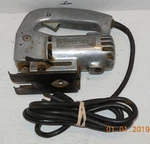 + Black And Decker Professional Jig Saw 2.5 Amps 3000 Rpm Model U-351. Fixed Price $23.97.
