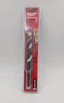 Milwaukee Hammer Drill Bit 3/4" X 6" 3-FLAT, Secure-grip, Part # 48-20-8845. Fixed Price $12.00.