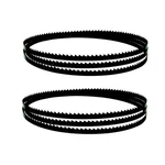 80 Inch X 3/8 6 Tpi Bandsaw Blade For Sears Craftsman 12" - Pac. Fixed Price $24.69.
