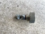 Delta Rockwell 24" Scroll Saw Upper Plunger Clamp. Fixed Price $14.95.