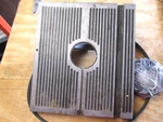 69094 Cast Aluminum Table W/trunnion 113.243411 .243401 Craftsman 12" Band Saw. Fixed Price $32.23.
