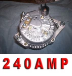 High Output Alternator For Dodge Diesel Cummins 240 Amp 1993 1994 1995 1996 1997. Fixed Price $246.00.