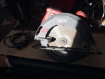Used Skil 7-1/4" Corded Circular Saw Model 5080 13 Amp 2.3 Hp Tested&working. Fixed Price $25.00.