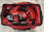 Milwaukee 2829-22 M18 Fuel Redlithium Brushless Compact Band Saw Kit (open Box). Fixed Price $419.99.
