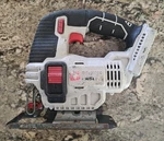 Porter-cable PCC650 20V Max Lithium-ion Jig Saw Tool Only, Tested & Working. Fixed Price $44.50.