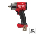 Milwaukee 2962-20 M18 Fuel 1/2" Mid-torque Impact Wrench W/ Friction Ring Bare. Fixed Price $180.99.