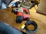 Milwaukee 5363-21 1" Compact Sds Rotary Hammer. Fixed Price $155.00.