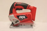 Skil 4570 Orbital Jigsaw Tool Only Silver & Red Cordless 18V Variable Speed C2. Fixed Price $29.09.