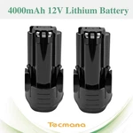 2X 4AH 12V Li-ion Battery For Porter Cable PCL120ID PCL120CR PCL120DDC-2 PCL12C. Fixed Price $39.89.