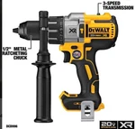 Dewalt DCK294P2 20V Max Xr Lithium Ion Hammerdrill And Reciprocating Saw Combo. Fixed Price $700.00.