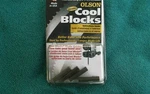 Genuine Olson Cool Blocks Blade Guide Pins For Duracraft VS-312 Band Saw. Fixed Price $15.95.