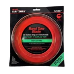 Nos Sears Craftsman Usa Band Saw Blade Scroll Cutting 9-26597 80" X 1/2 4TPI. Fixed Price $19.99.