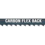 Morse ZHEAS04 -6'10" Band Saw Blade, Ft. In L, 1/4" W, Tpi, Carbon. Fixed Price $14.19.