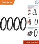 High-performance 4-INCH Bandsaw Tires Exact Fit On Milwaukee Models Pack. Fixed Price $26.55.