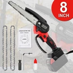 Cordless Chainsaw For Milwaukee 18V Battery Inch Handheld Mini Pruning. Fixed Price $35.90.