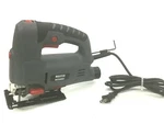 Master Mechanic Variable Speed Orbital Action Jig Saw, 120V, 4.5A, #134469. Fixed Price $19.99.