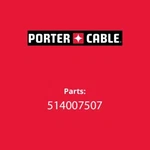Original Porter Cable Part # 5140075-07 Brush. Fixed Price $13.12.