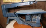 Vtg Sears Craftsman 16 Inch Variable Speed Scroll Saw Model 113.236180 Tested. Fixed Price $49.99.