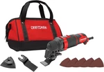 Craftsman CMEW401 Oscillating Tool Corded Kit - New Sealed. Fixed Price $99.89.