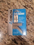 Delta Cool Blocks For 14" Band Saw Cat. No. 28-266 New. Fixed Price $11.99.