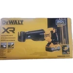 Dewalt 20V Max Xr Brushless Cordless Reciprocating Saw Kit Powerpack DCS384WW1. Fixed Price $245.95.