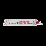 Milwaukee 48-00-5784 6" 18 Tpi The Torch Sawzall Blades (5 Pk). Fixed Price $16.47.