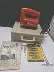 Vintage Kmart Sabre 29-88TI Jigsaw 2800SPM 2.5 Amp 115V Corded Electric. Fixed Price $24.00.