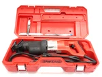 Milwaukee 6536-21 13AMP Super Sawzall Reciprocating W/ Case "read". Fixed Price $84.99.