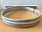New Morse 12' X 1-1/4" .042" 3/4 Ct Gp Carbide Tipped Welded Bandsaw Blade. Fixed Price $149.99.