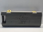 Ryobi Saw RJ162V W/case (P14025879). Fixed Price $26.00.