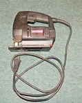 Vintage Sears Roebuck Craftsman 2-SPEED 53MM Sabre Saw 315.172300 Tested. Fixed Price $10.00.