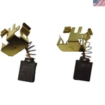 Replacement Carbon Brush Assembly For Milwaukee Tools - Pack Of 2 Efficiency. Fixed Price $37.99.