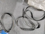 Makita 4213334 Rubber Tire 2106 421333-4. Fixed Price $24.50.