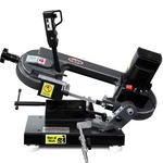 Kaka Industrial BS-85 Metal Cutting Band Saw, Mini 110V-60HZ-1PH. Fixed Price $327.00.
