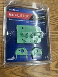 Microjig Splitter 1/8IN Green MODEL#SP-0125. Fixed Price $19.00.