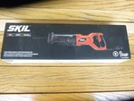 New Skil 9-AMP Reciprocating Saw 9216-01 Black Box. Fixed Price $38.00.