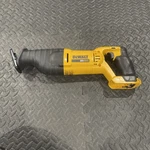 Dewalt DCS381 Max Cordless Battery Variable Speed Reciprocating Saw Volt. Fixed Price $90.00.
