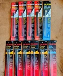 Lot Of 11 Olson Crown Tooth / Mach Speed Pgt Scroll Saw Blades Still Sealed!. Fixed Price $75.00.