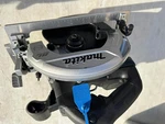 Makita Motor Brushless Cordless Circular Saw Battery Black Silver. Fixed Price $174.97.