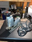 Vintage Craftsman 315.28750 Commercial Scroller Sabre Saw 1/2HP Multiple Speed. Fixed Price $120.00.